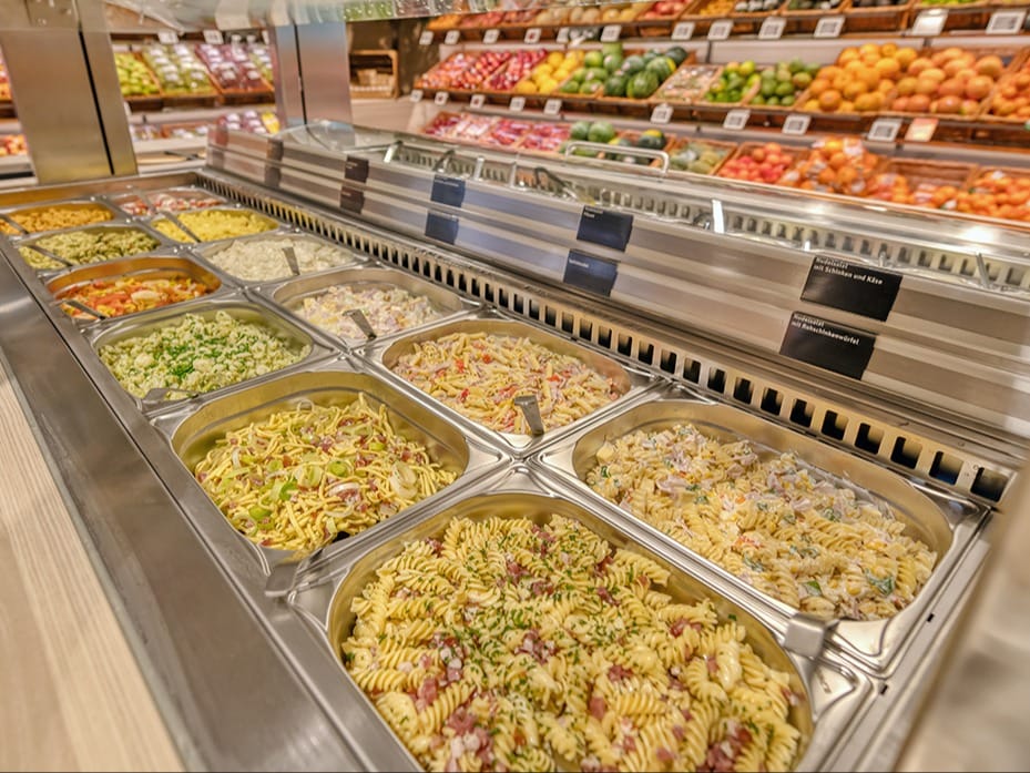 Salatbar