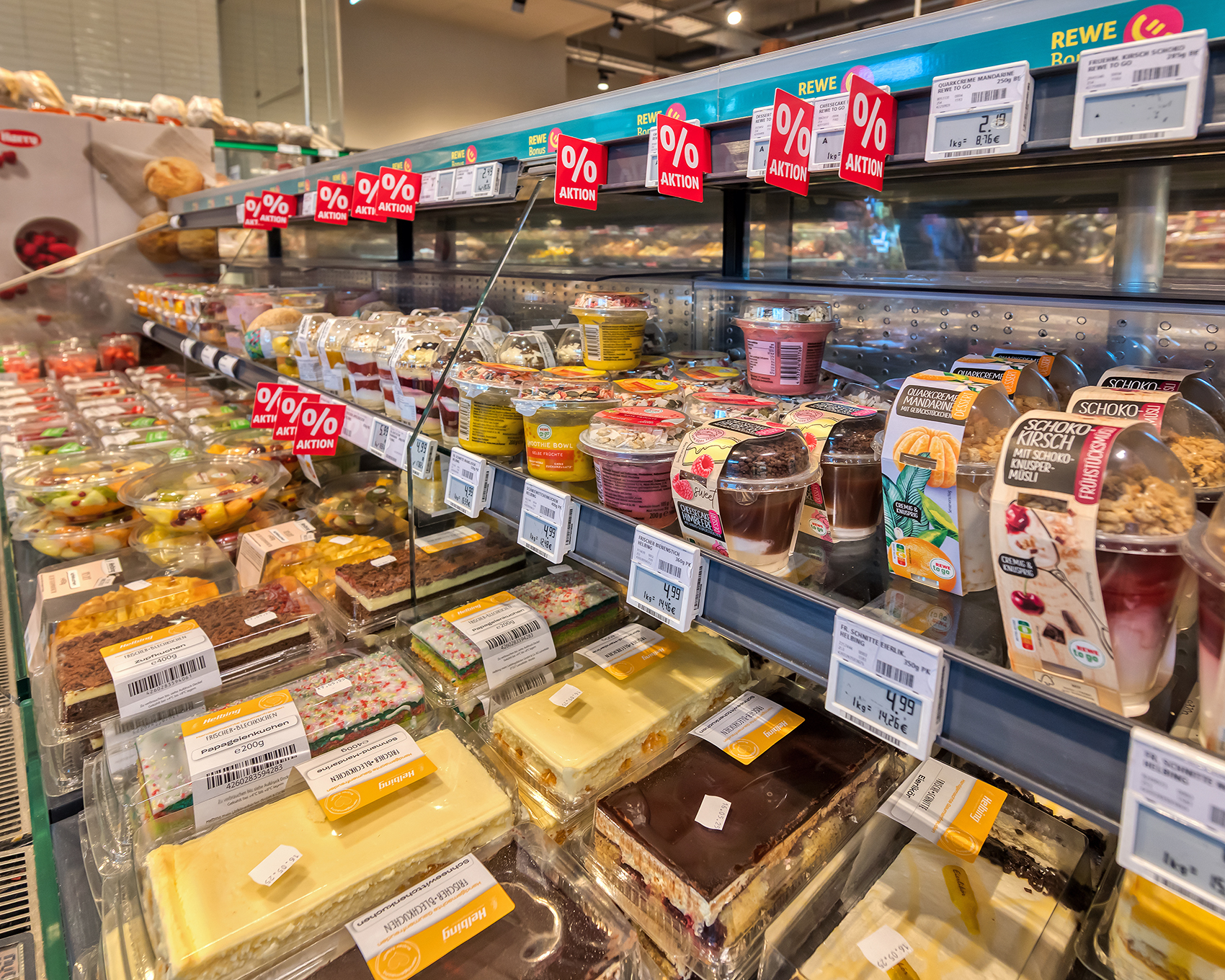 REWE Glawe - Convenience