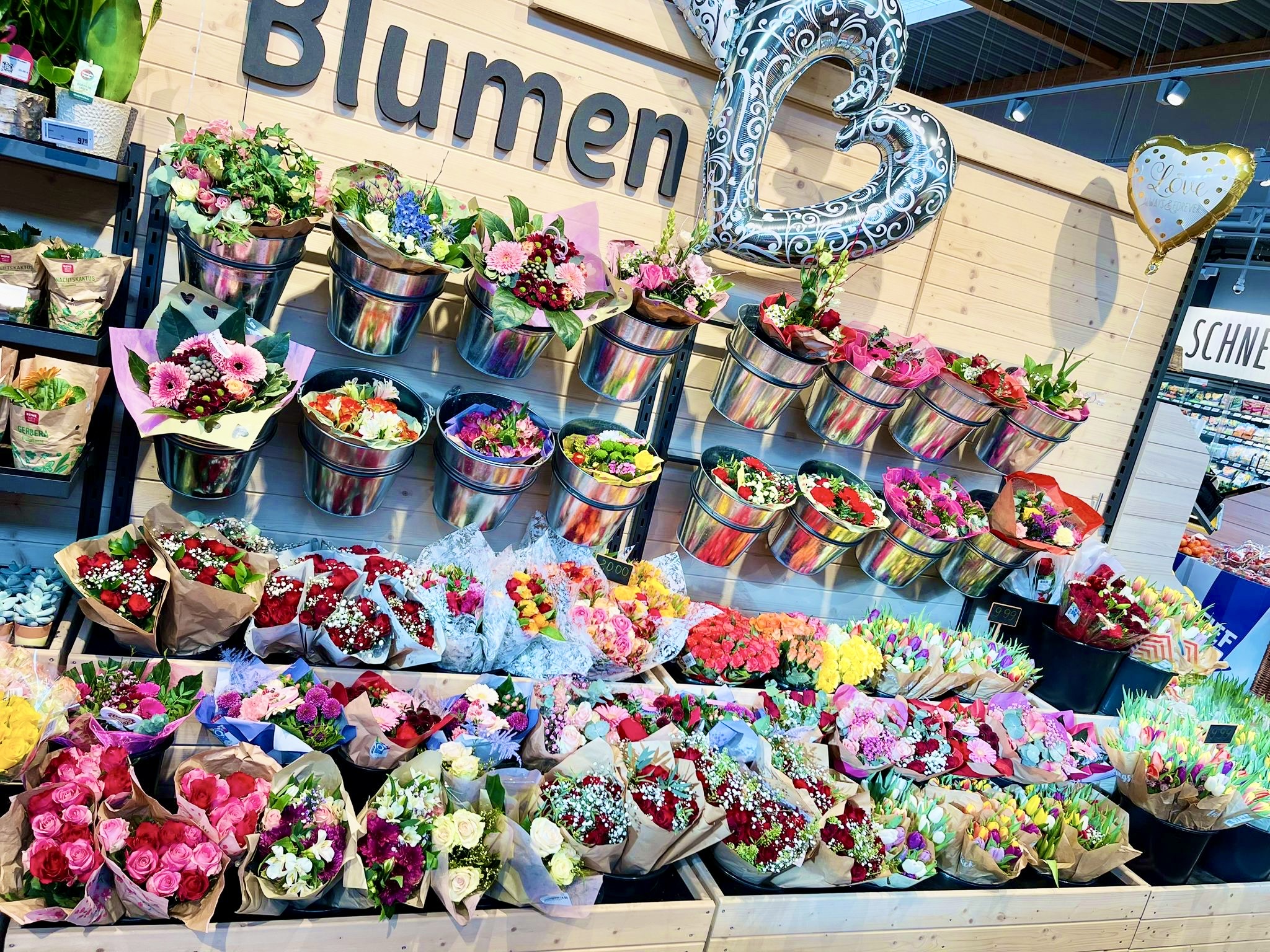 Blumen