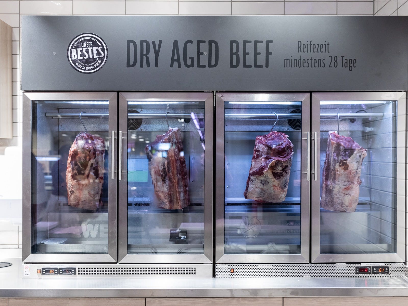 Dry Aged Beef