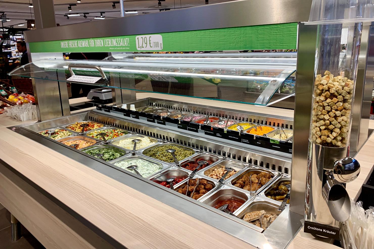 Salatbar