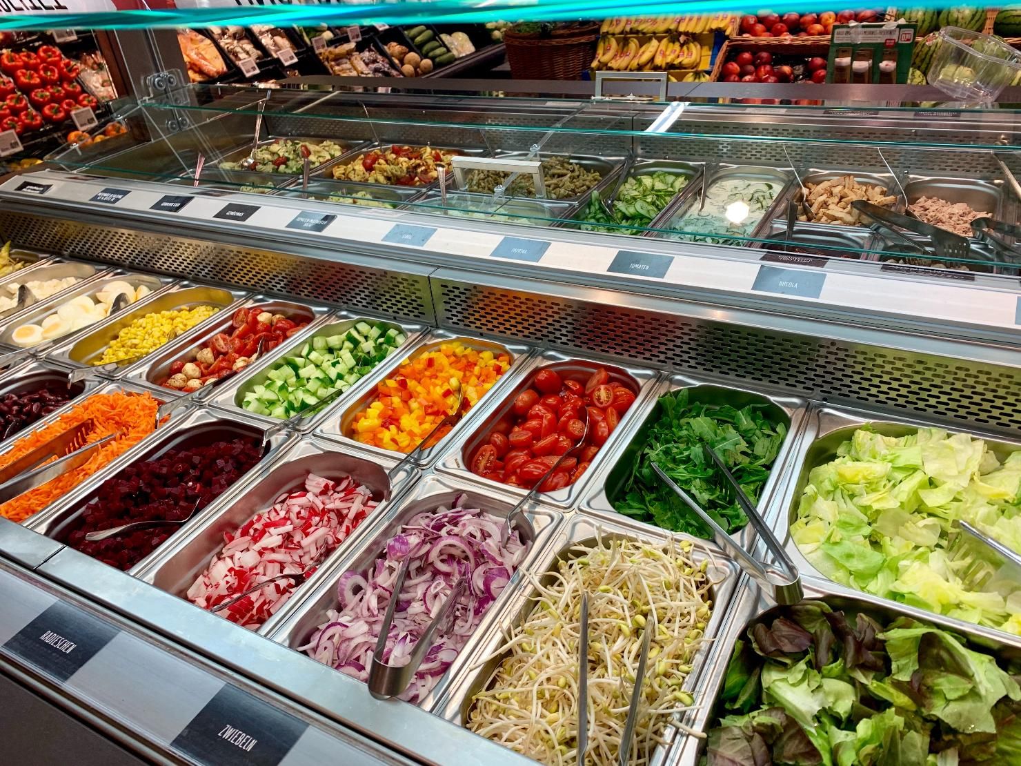 Salatbar