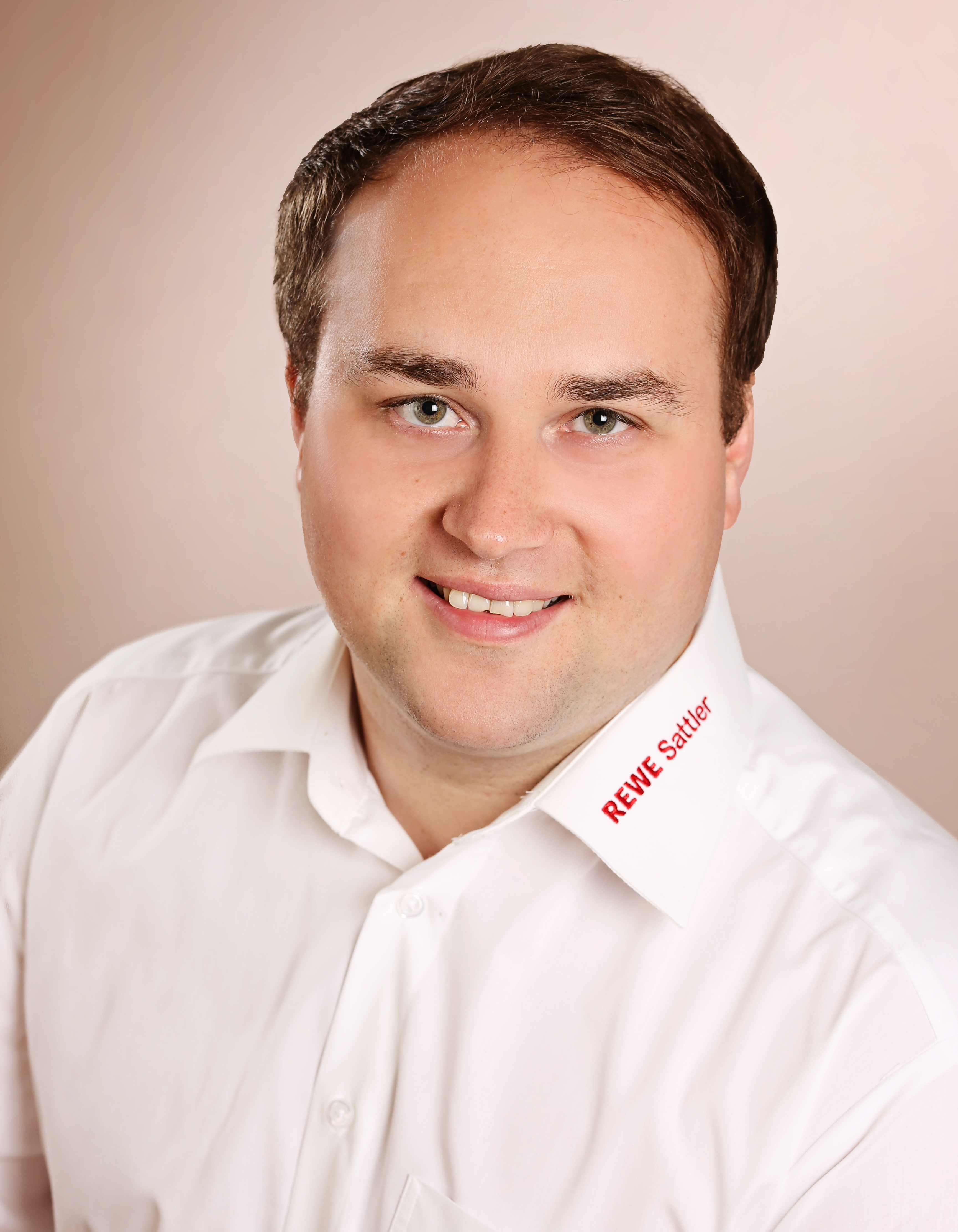 Manager des Marktes