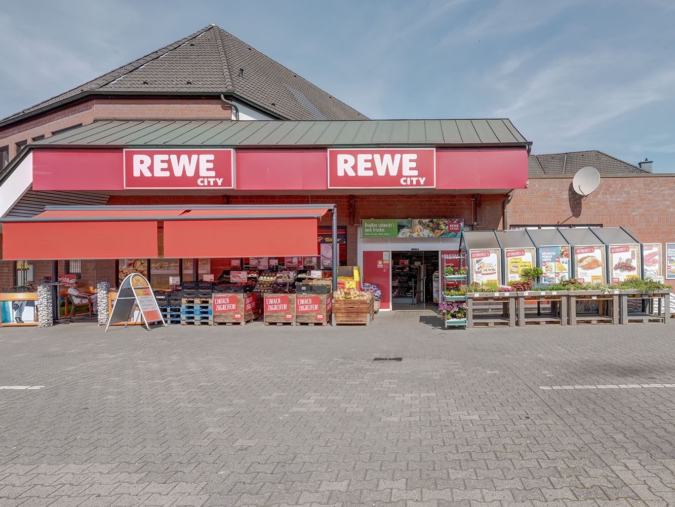 Außenansicht