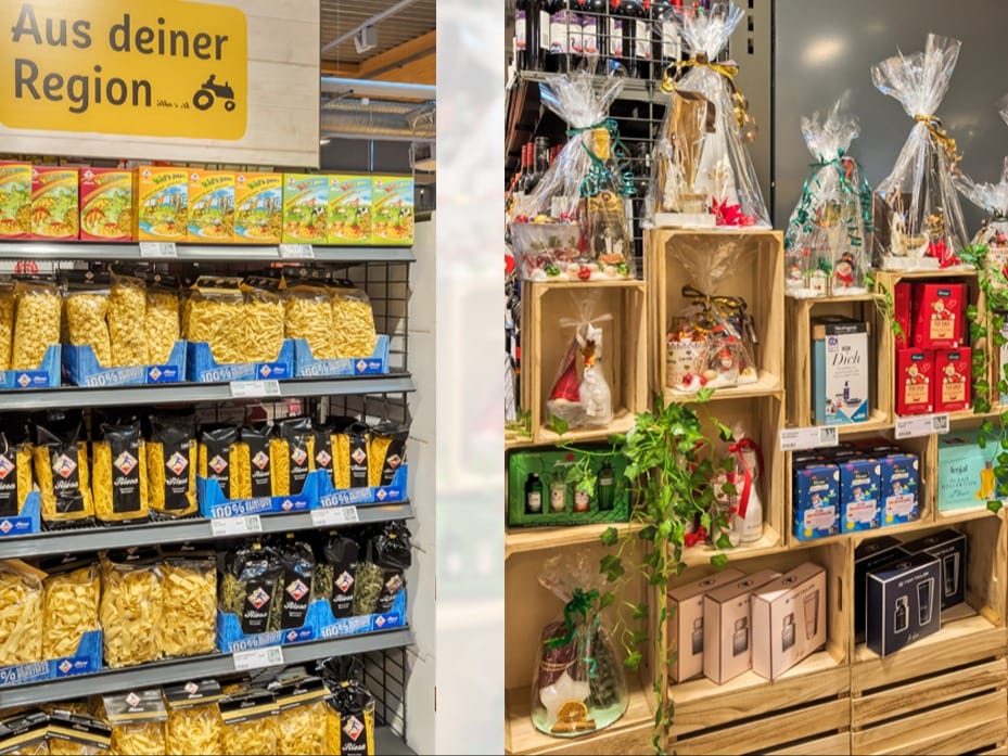 regionale Produkte | Geschenke