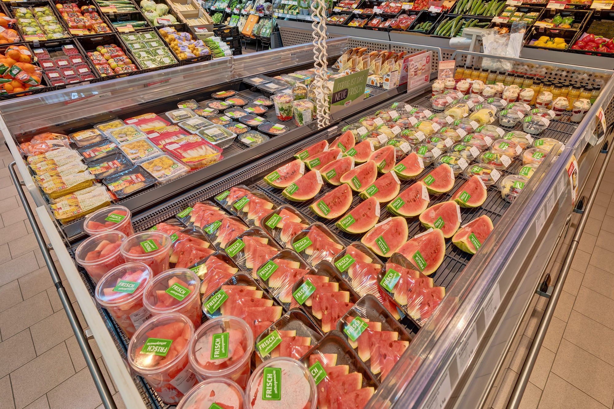 Köstlich, frisch und so praktisch - unsere gesunden Obst-Snacks.