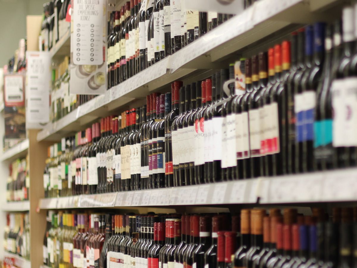 Entdecken Sie unser reichhaltiges Weinsortiment