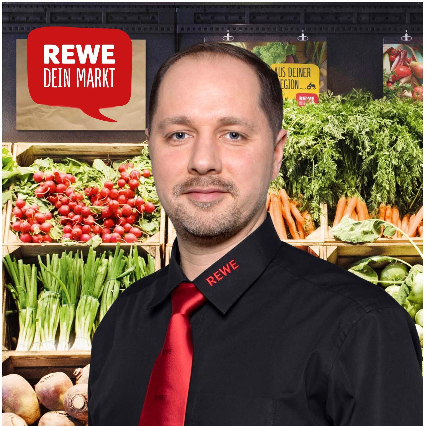 Manager des Marktes