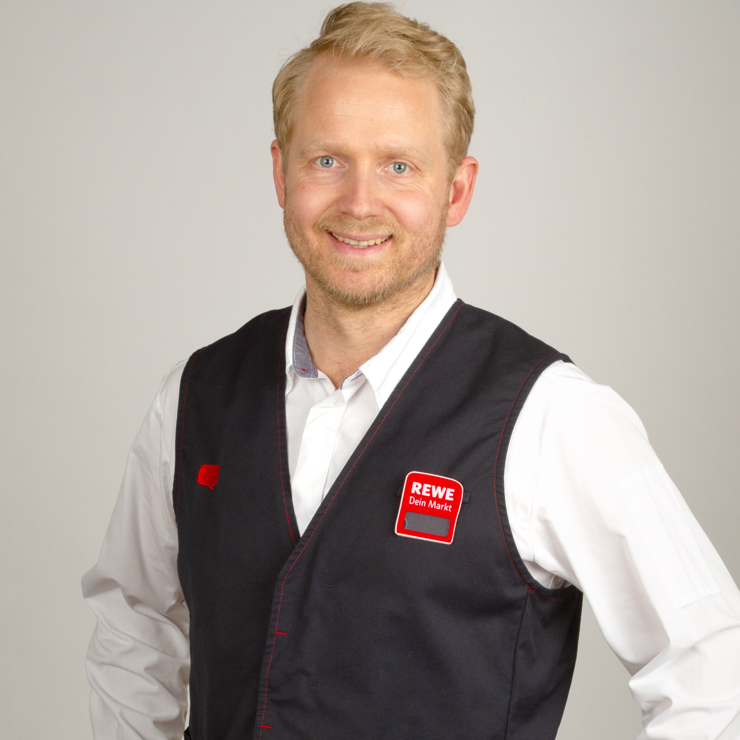 Manager des Marktes