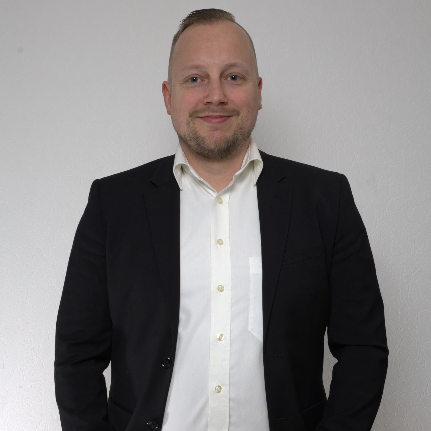 Manager des Marktes