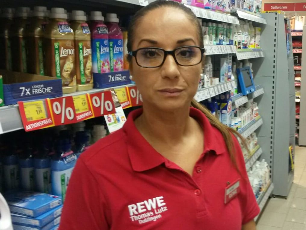 Drogerie:Lucia Avci