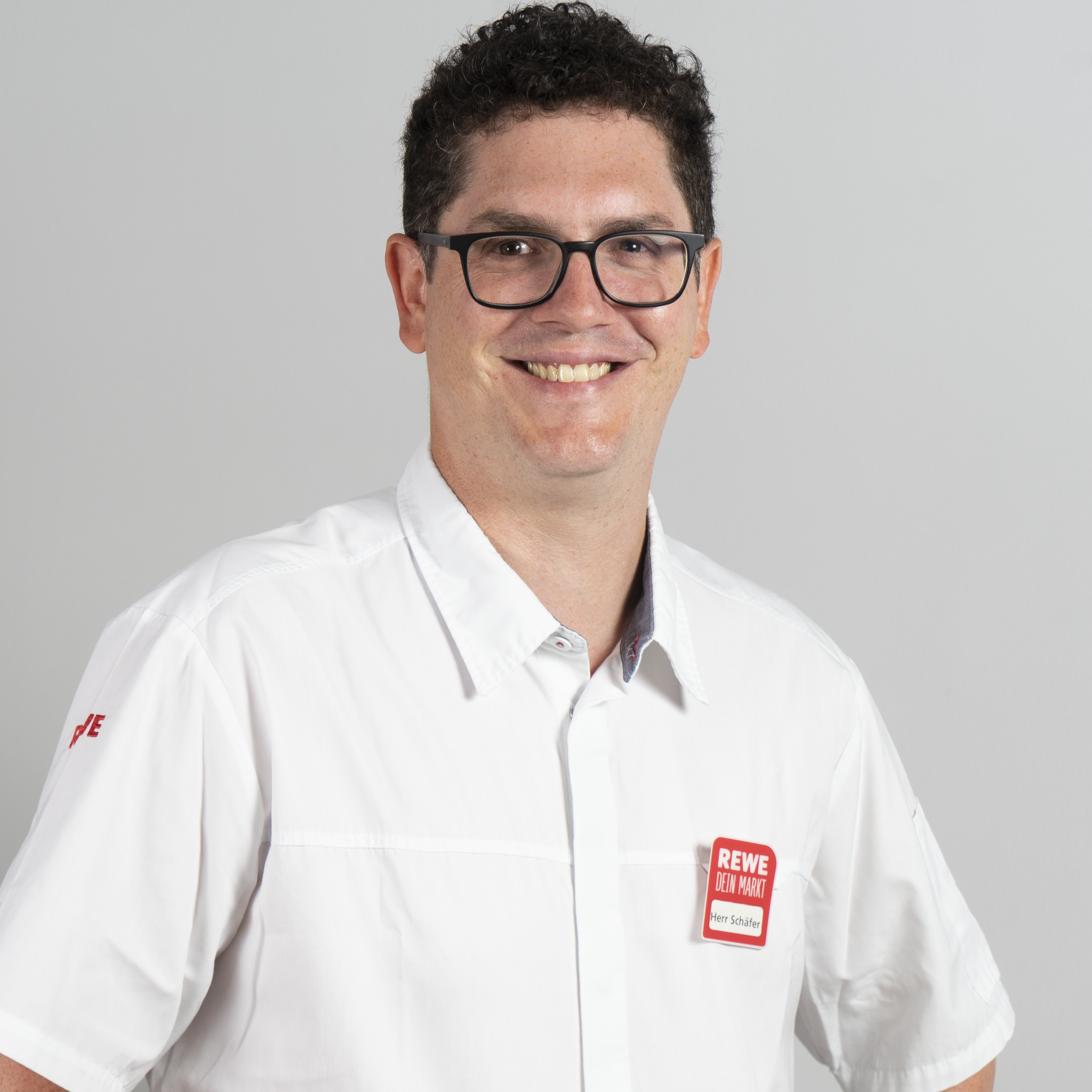 Manager des Marktes