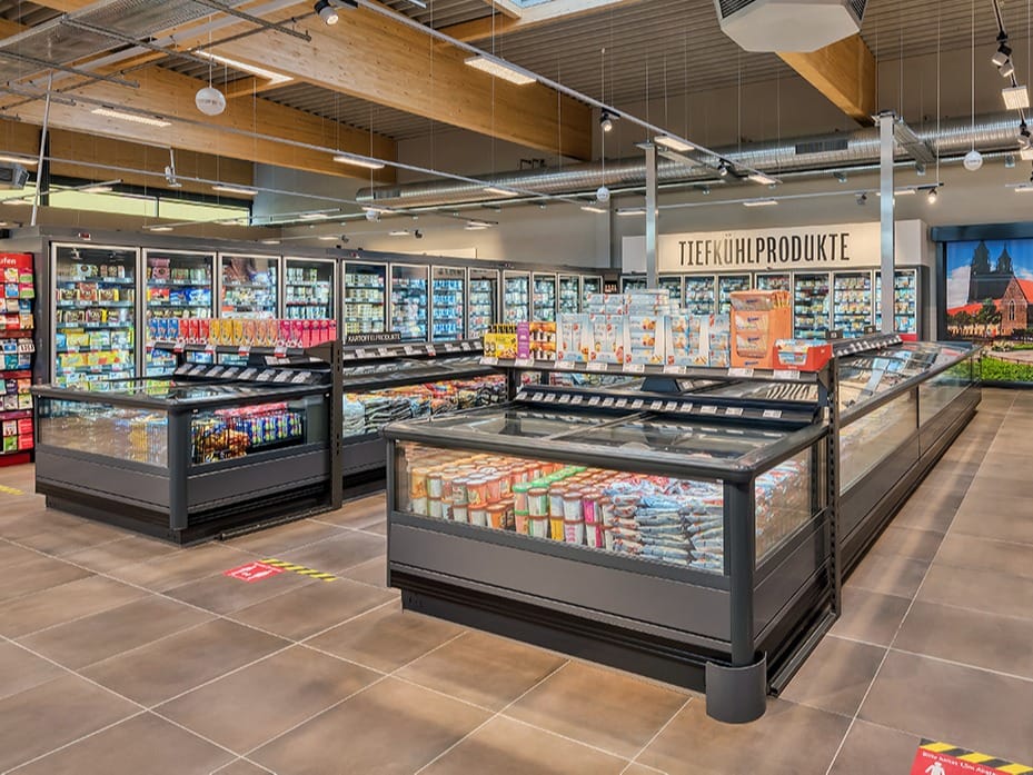 Tiefkühlprodukte