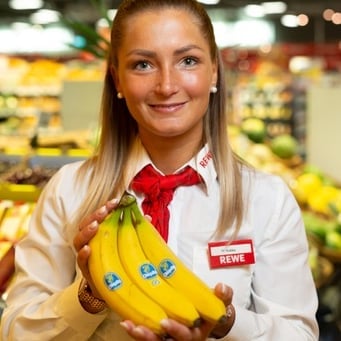 Manager des Marktes