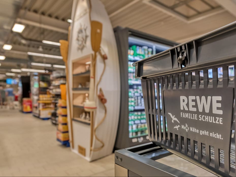 REWE Feine Welt