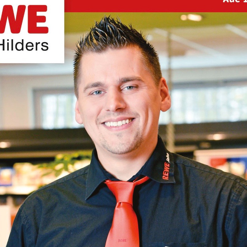 Manager des Marktes