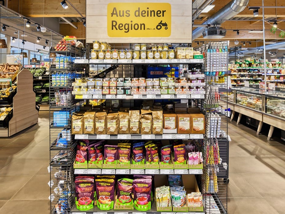 Regionale Produkte