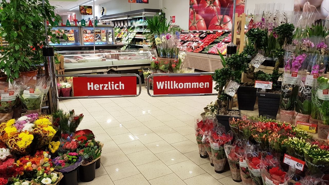 Marktbereich