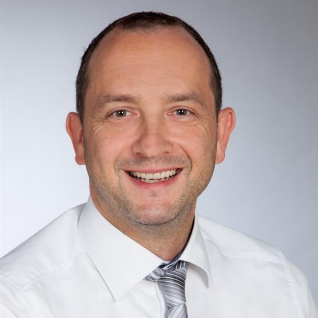 Manager des Marktes