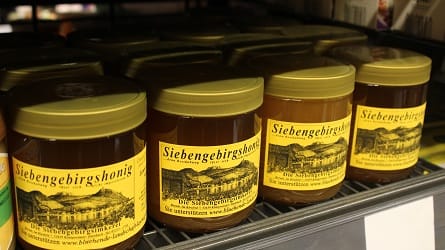 Honig aus dem Siebengebirge