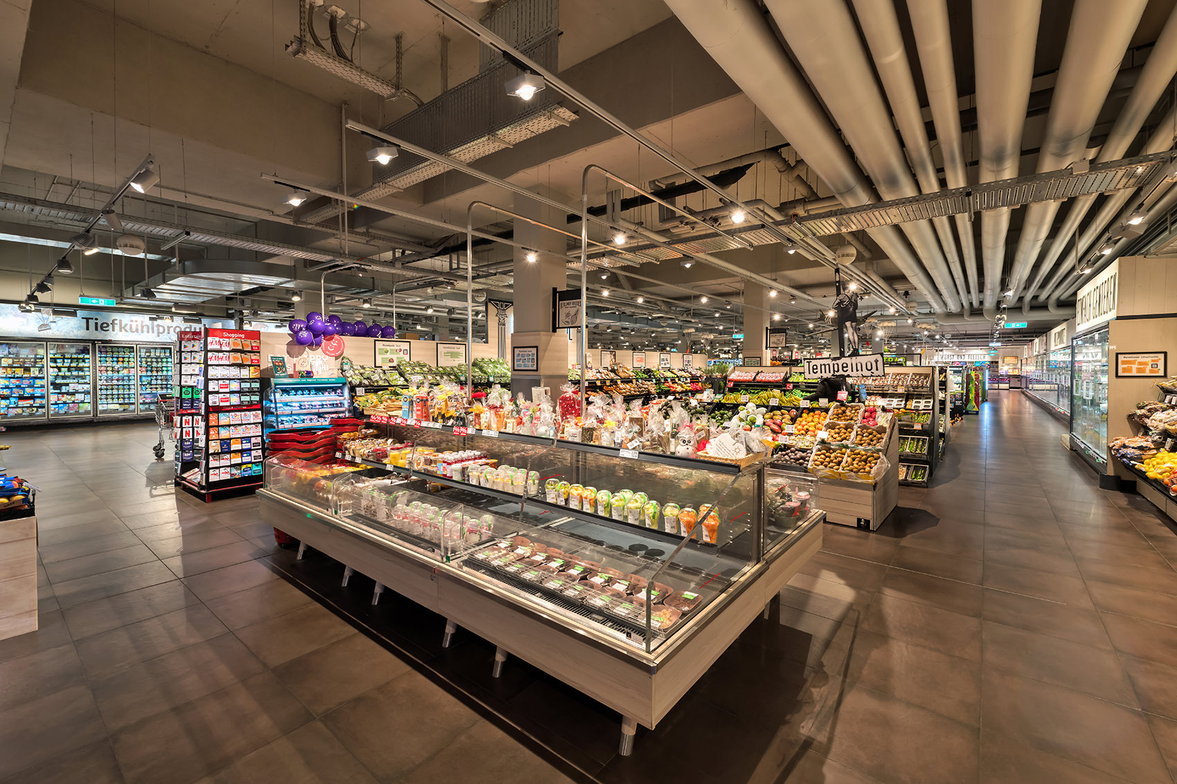 Convenience & Lebensmittel ToGo