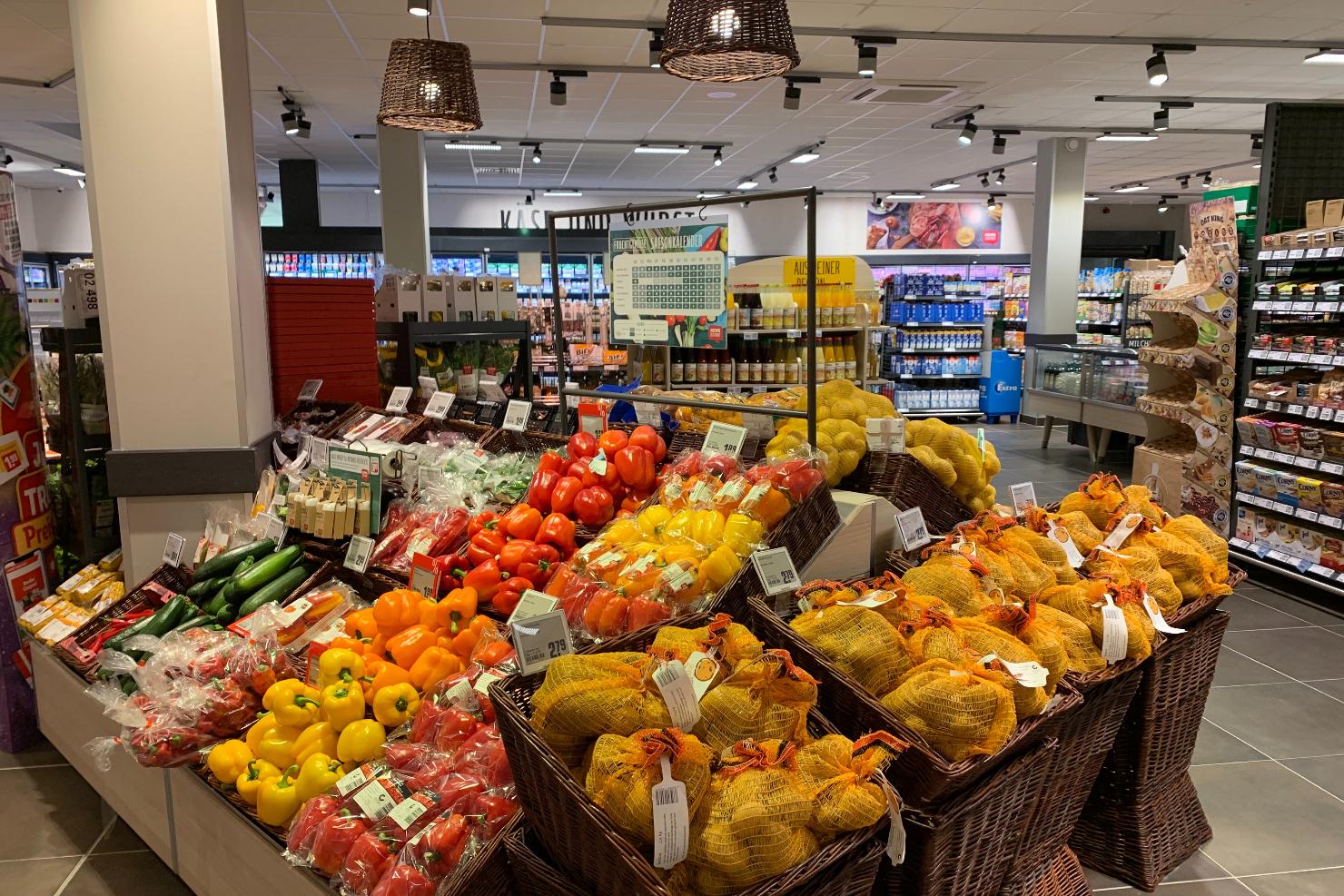Obst & Gemüse