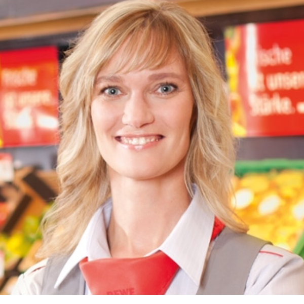 Manager des Marktes