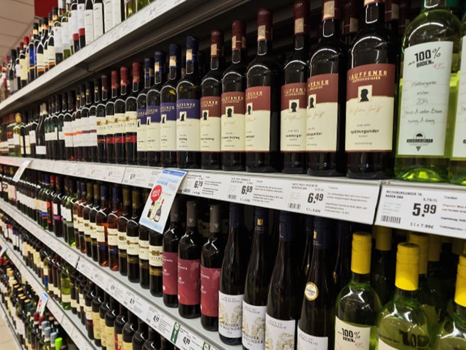 Sekt & Wein