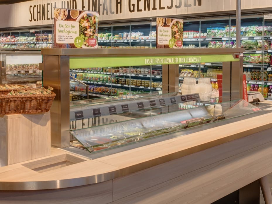 Salatbar