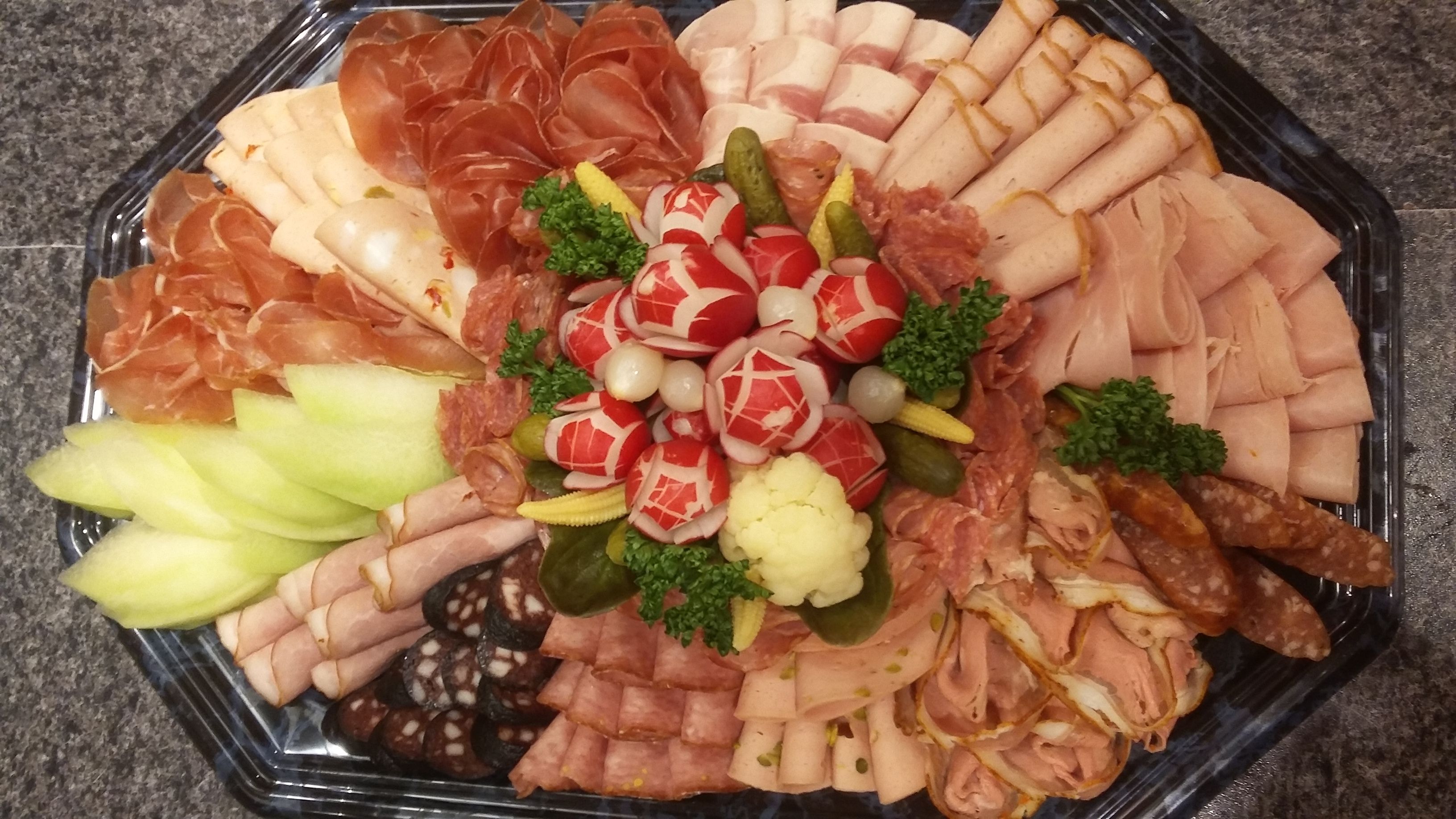 Wurstplatte
