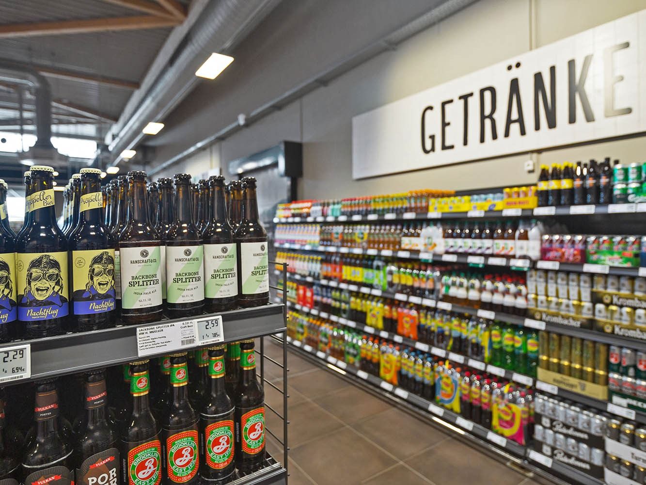 Getränke