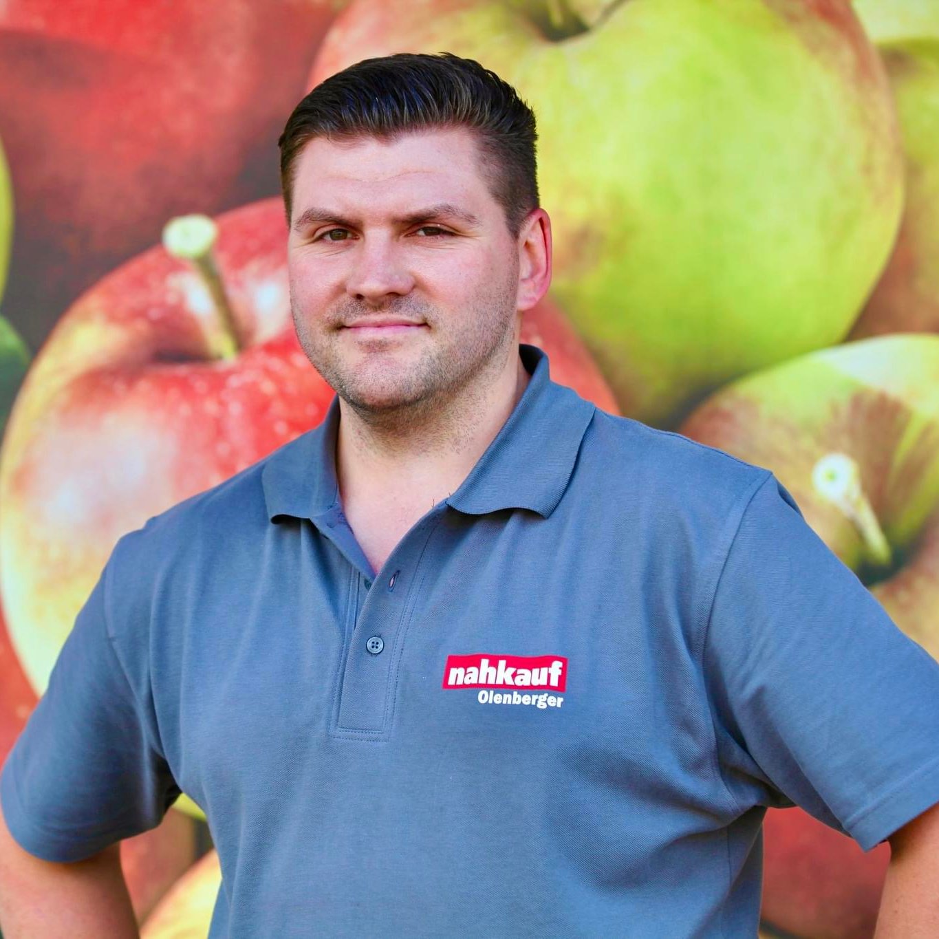 Manager des Marktes