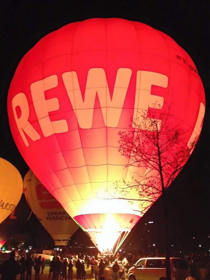Ballonglühen 2016
