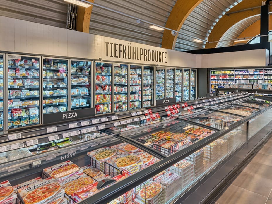 Tiefkühlprodukte