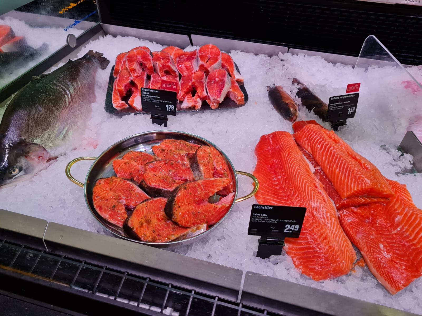 Frisch - Fisch