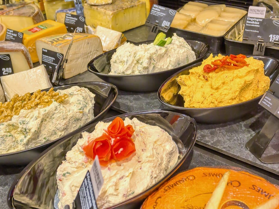 Frischkäse