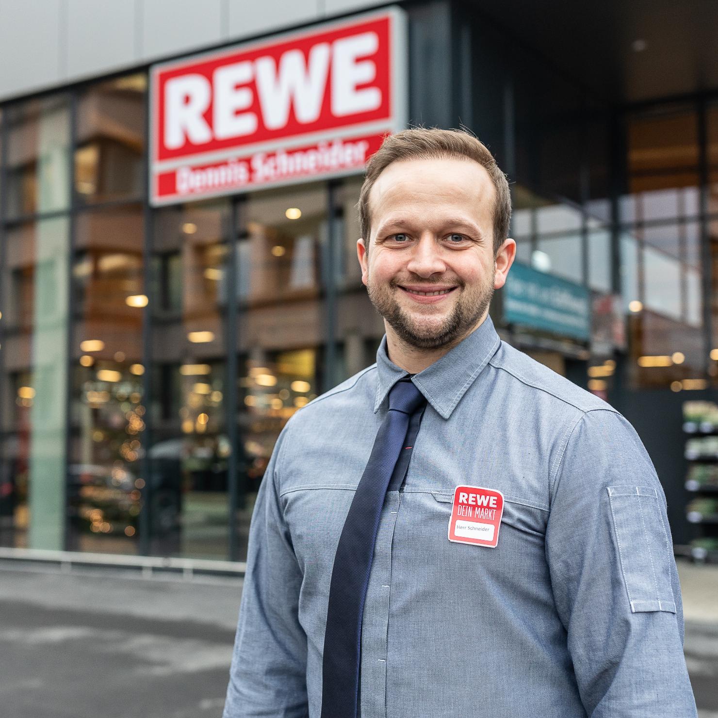 Manager des Marktes