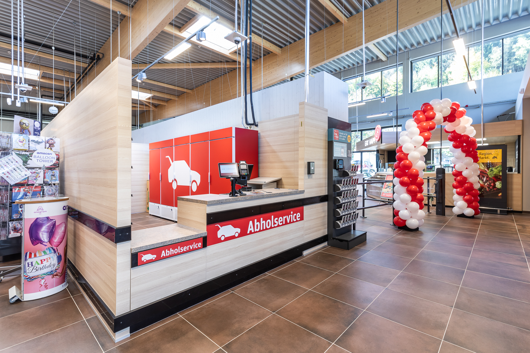 Abholservice
