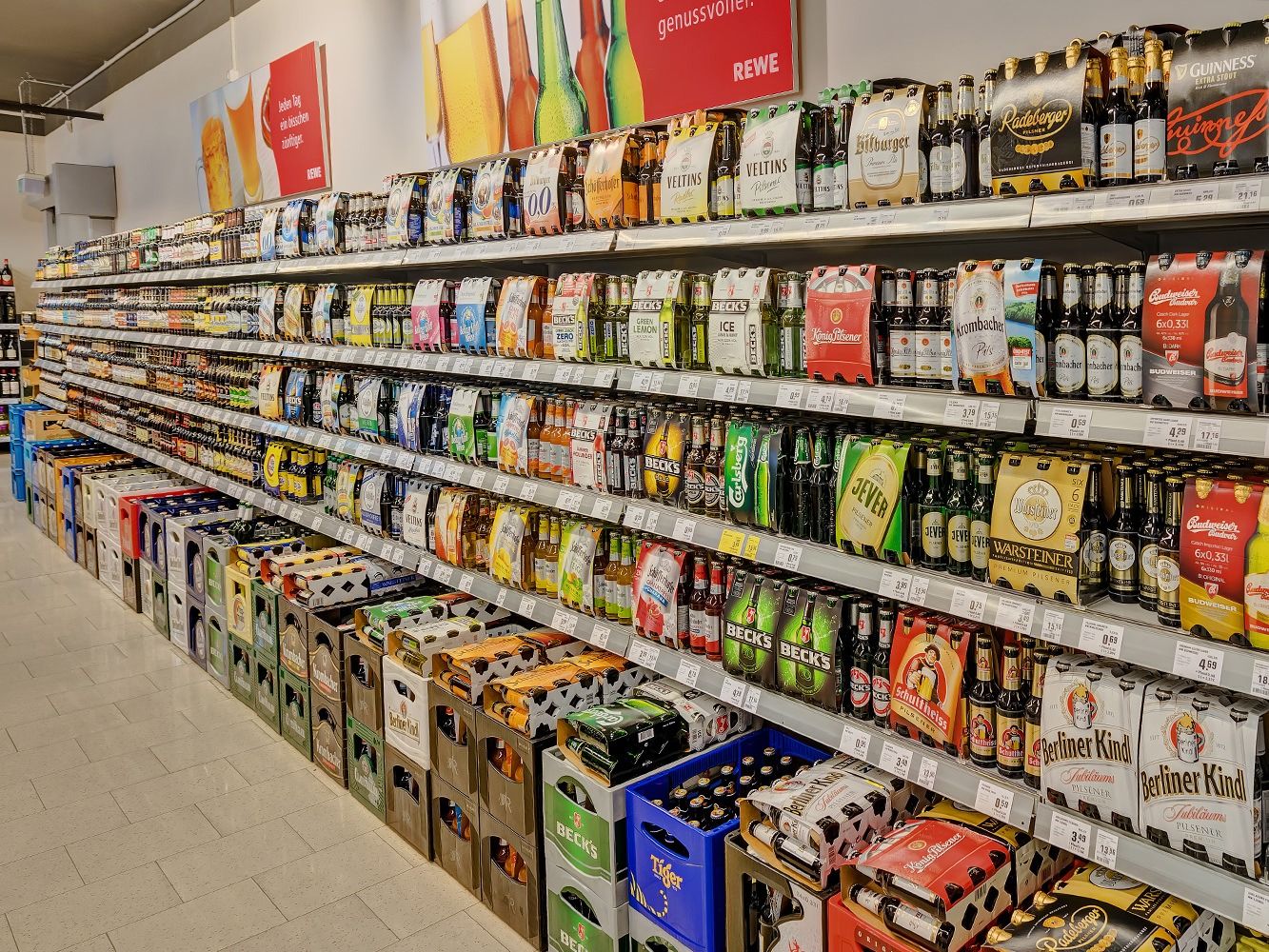 Bierspezialitäten
