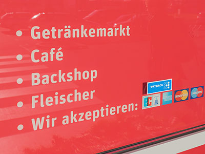 Services im Markt