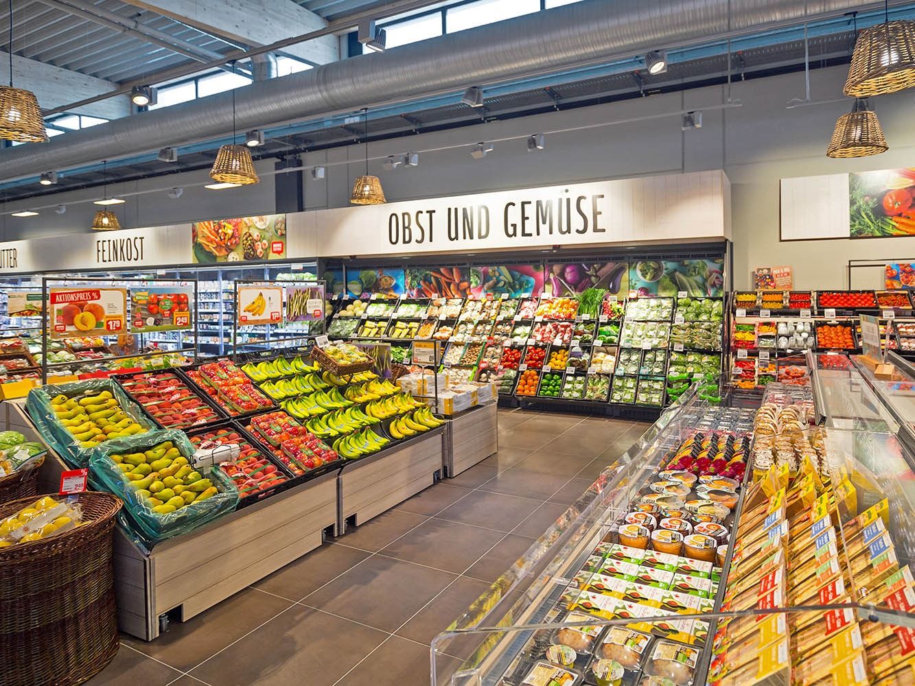 Obst & Gemüse