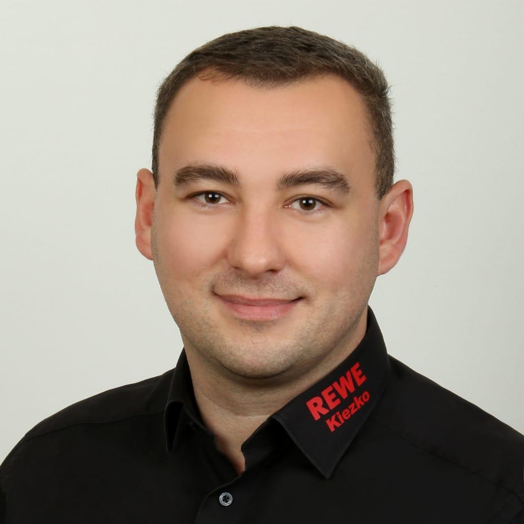 Manager des Marktes