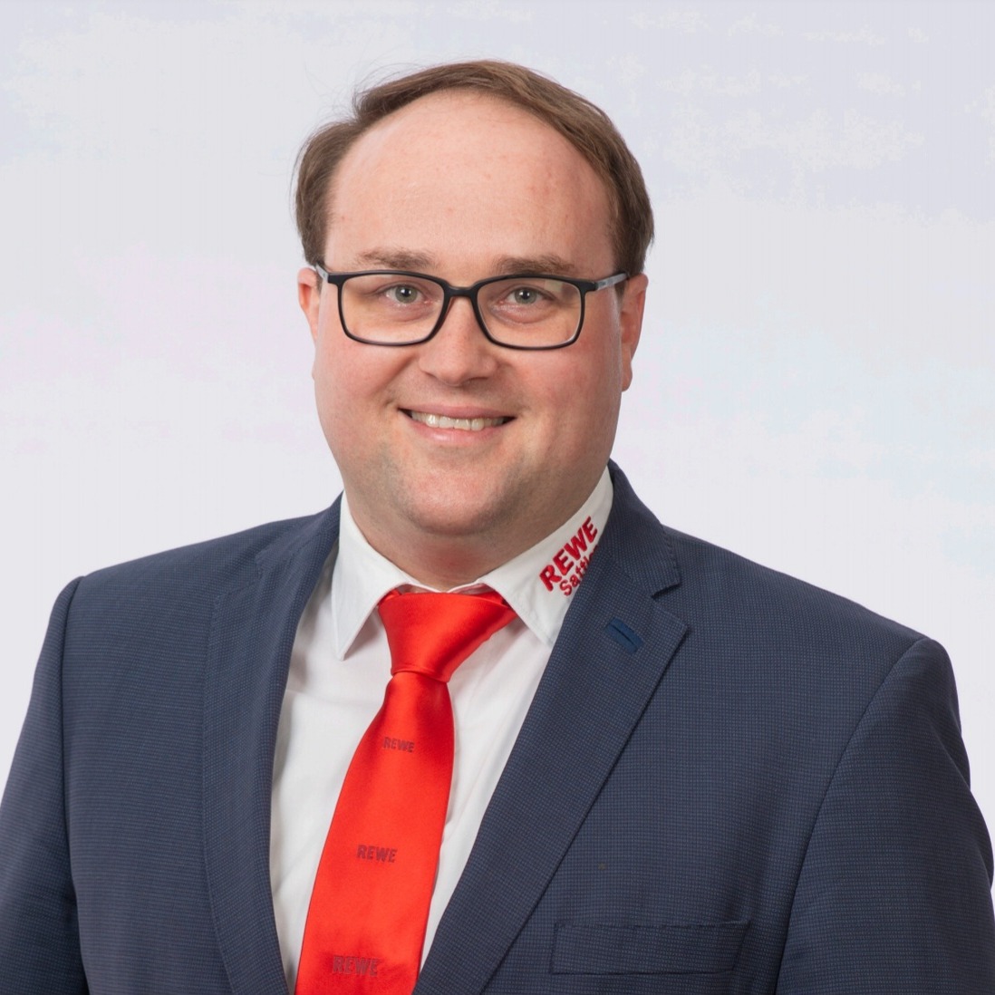 Manager des Marktes