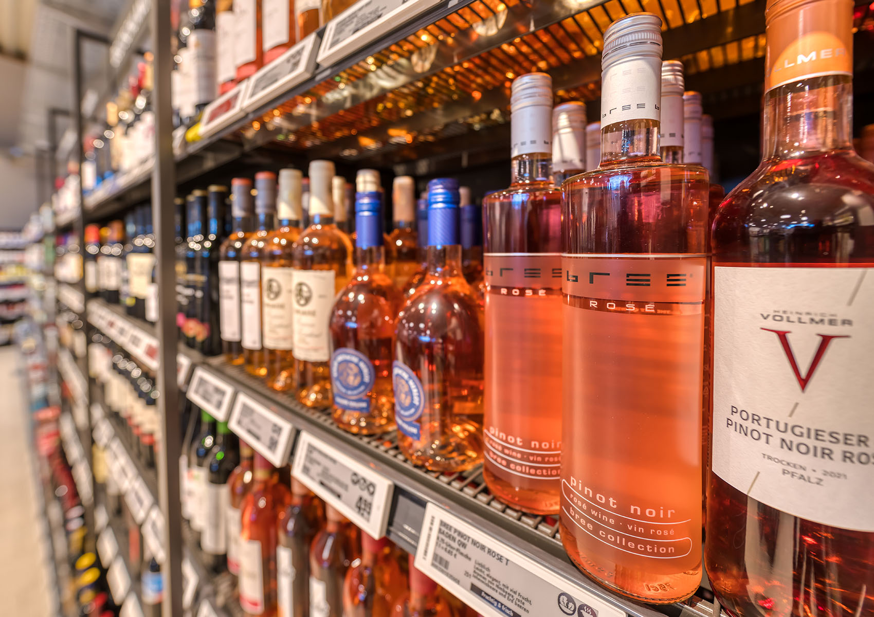 Wein & Rosé