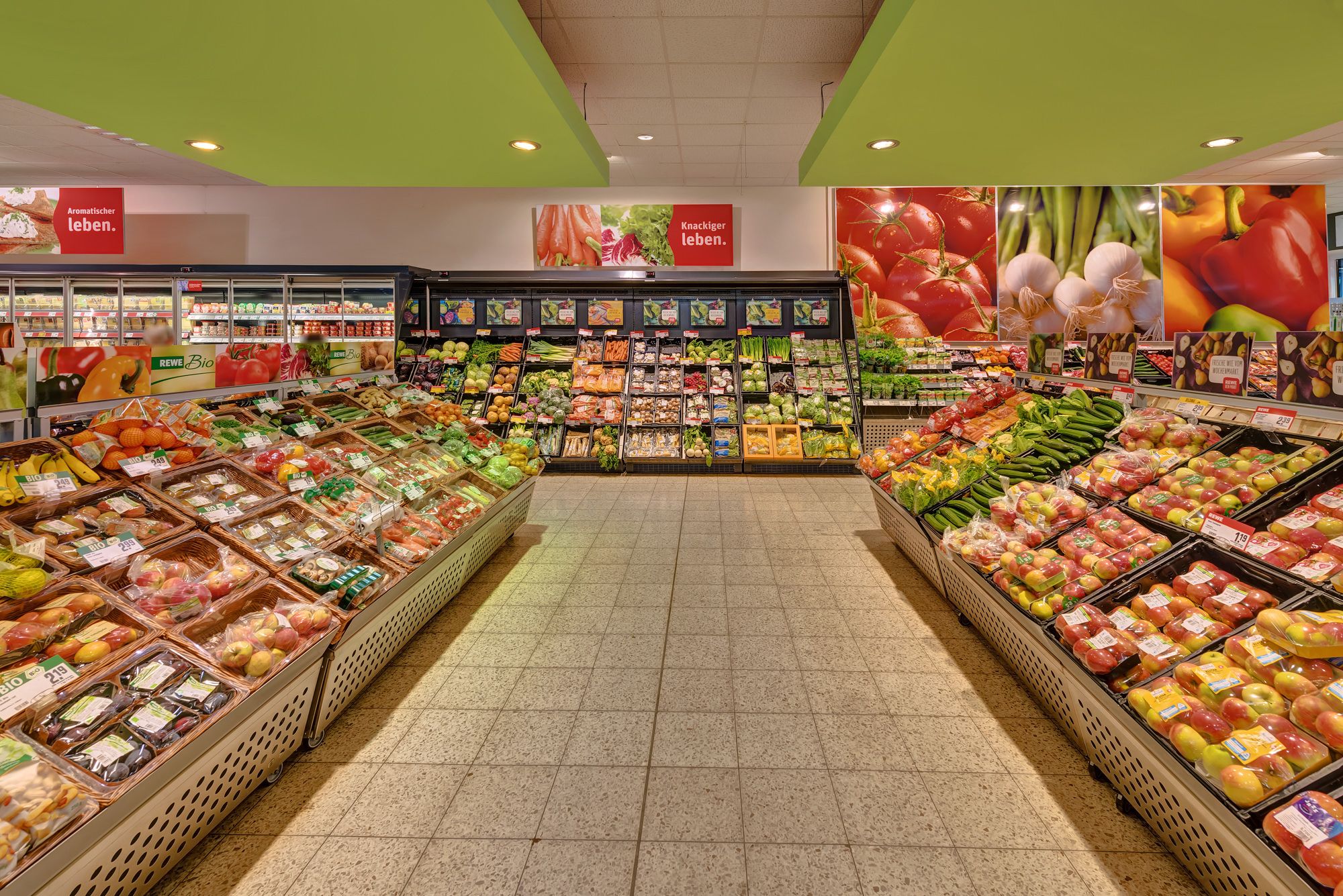 Obst & Gemüse