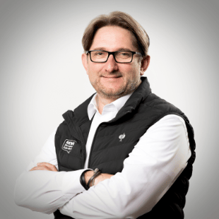 Manager des Marktes