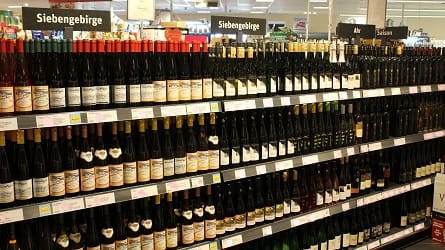 Weine direkt aus dem Siebengebirge