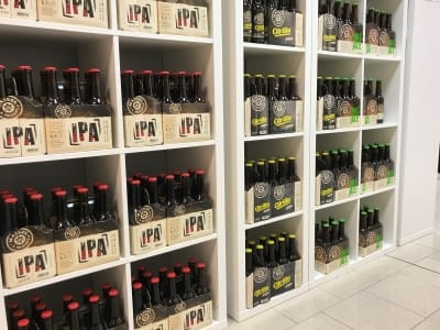 Bayreuther Bierspezialitäten