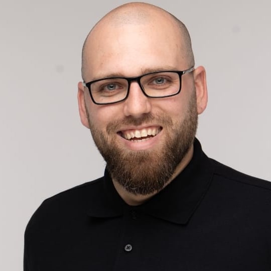 Manager des Marktes
