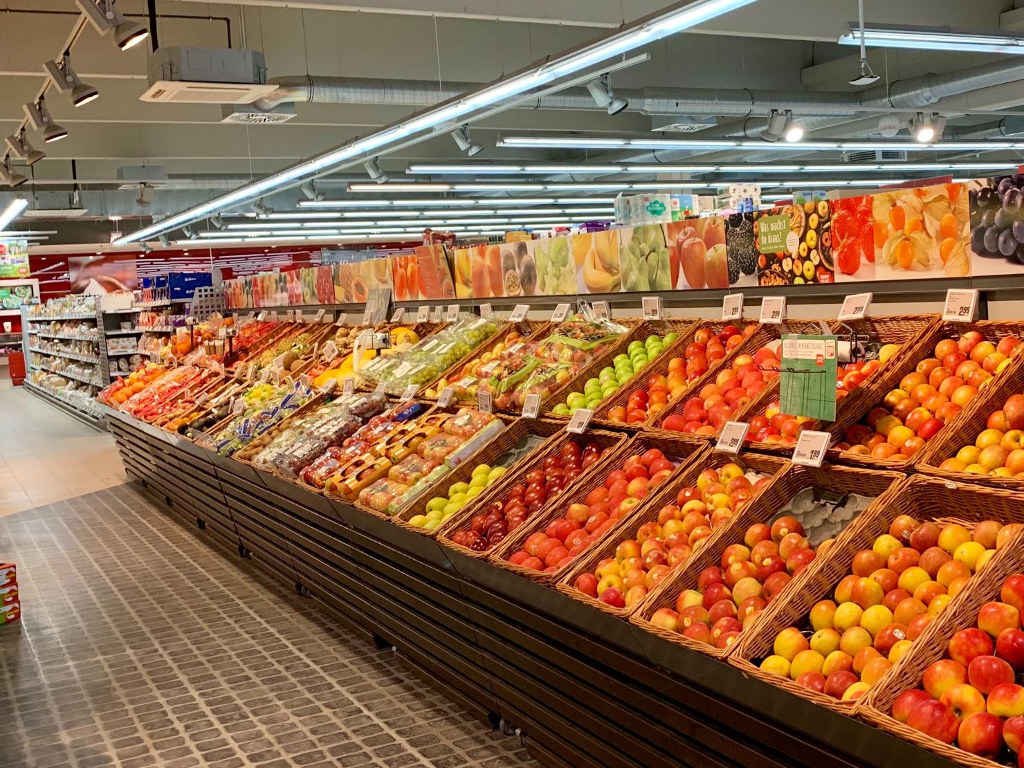 frisches & exotisches Obst
